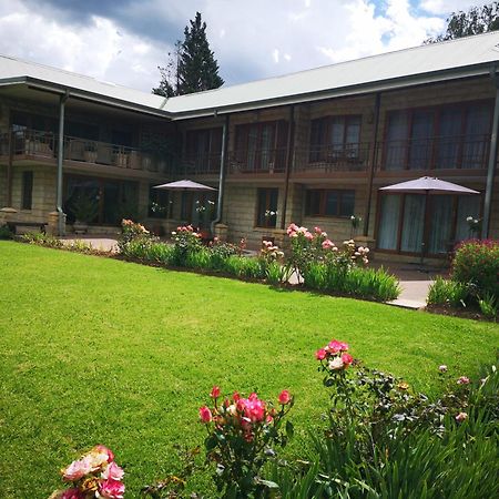 Mt Horeb Manor Clarens Eksteriør billede