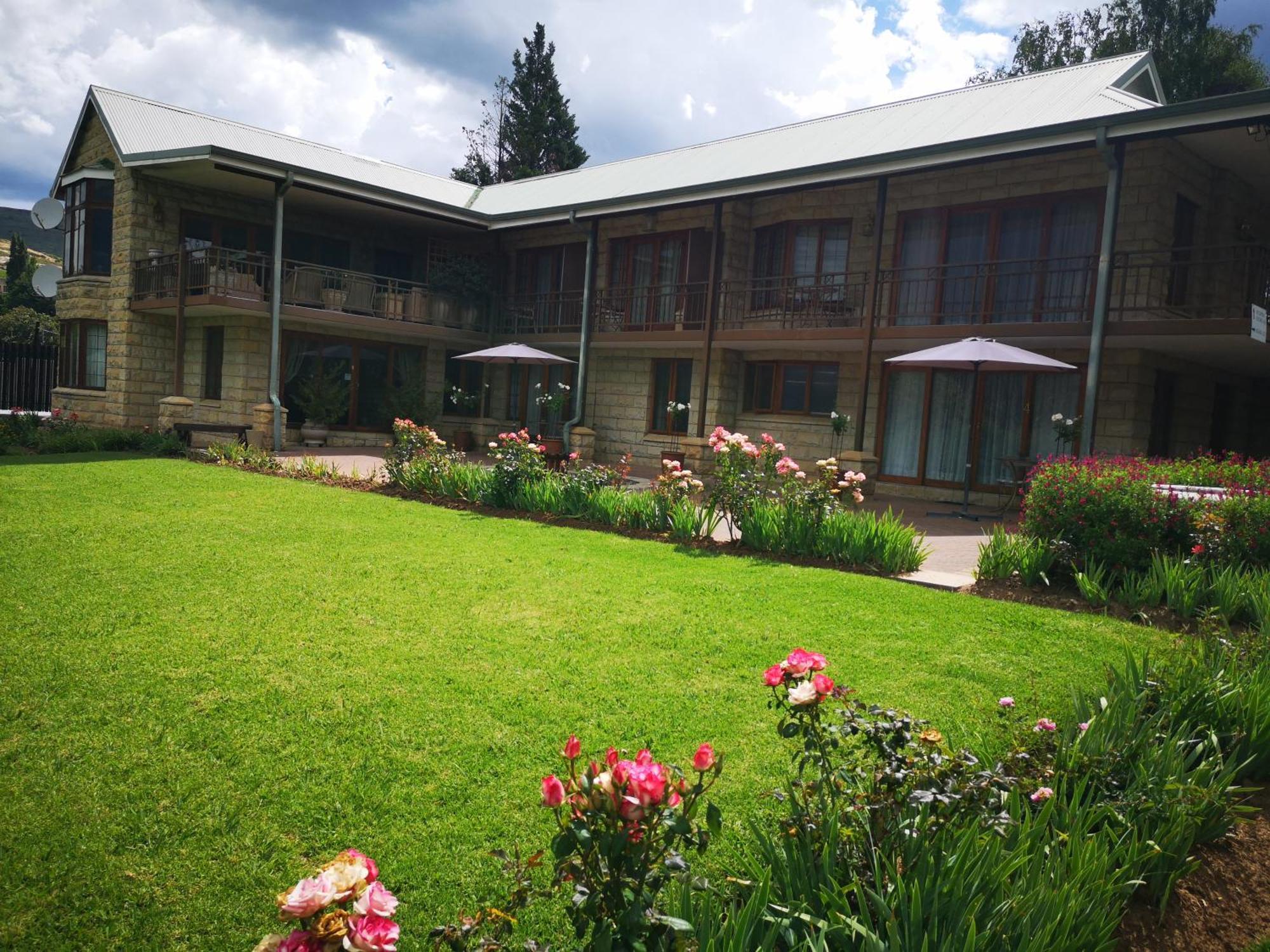 Mt Horeb Manor Clarens Eksteriør billede