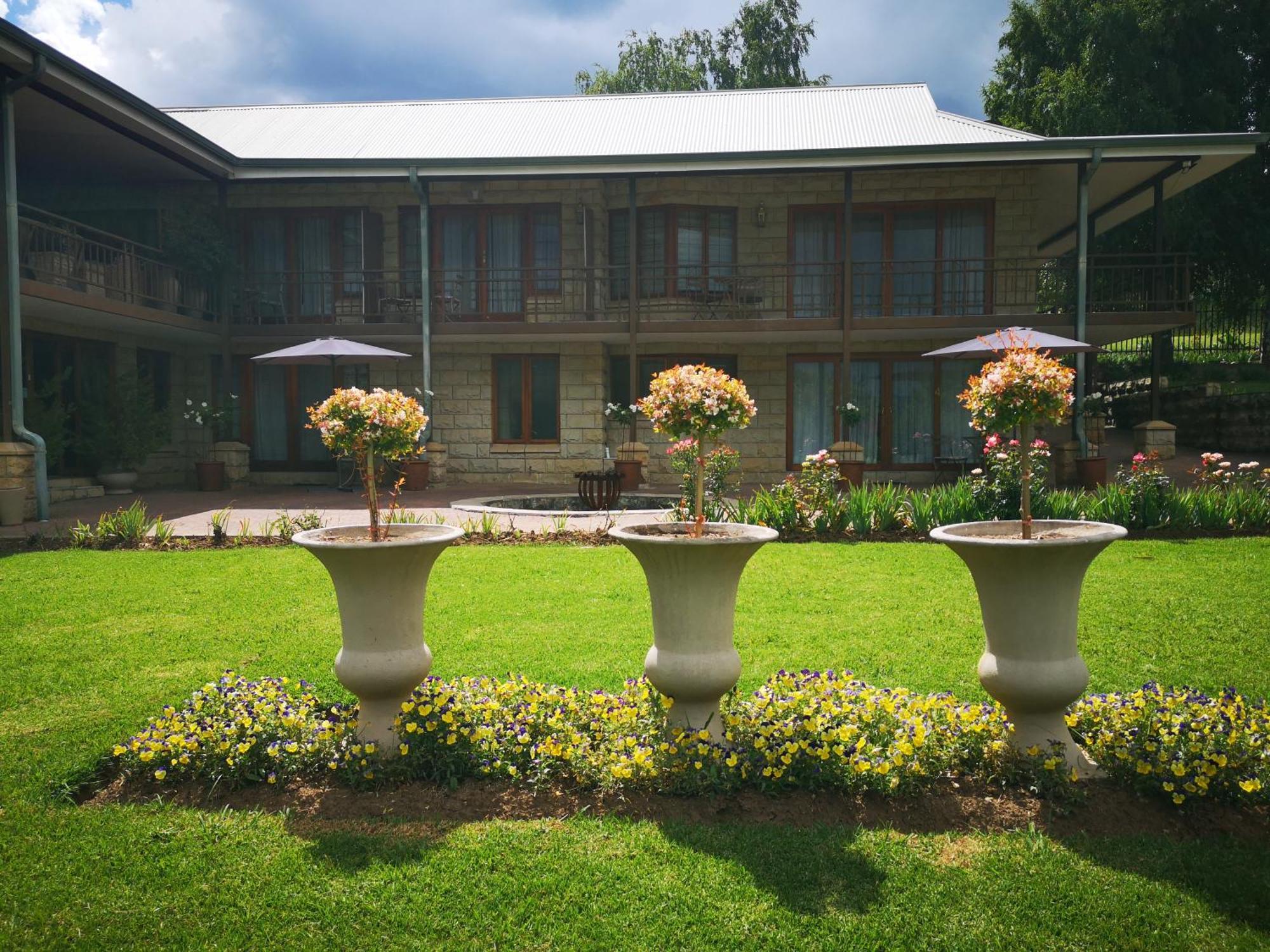 Mt Horeb Manor Clarens Eksteriør billede
