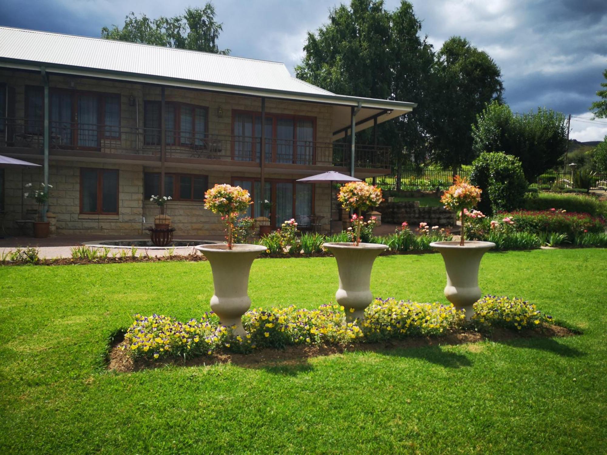 Mt Horeb Manor Clarens Eksteriør billede