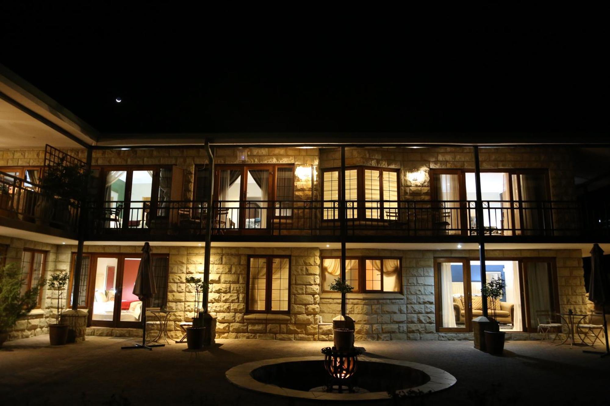 Mt Horeb Manor Clarens Eksteriør billede