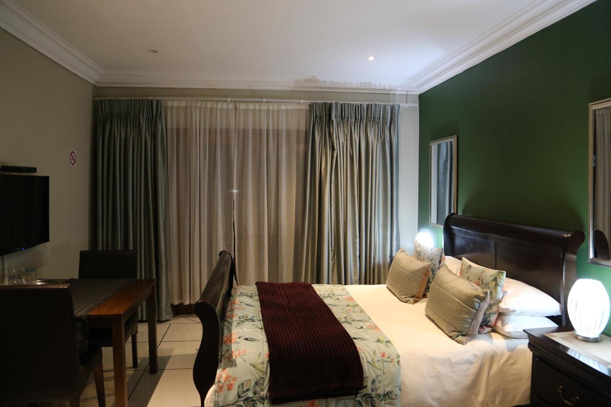 Mt Horeb Manor Clarens Eksteriør billede