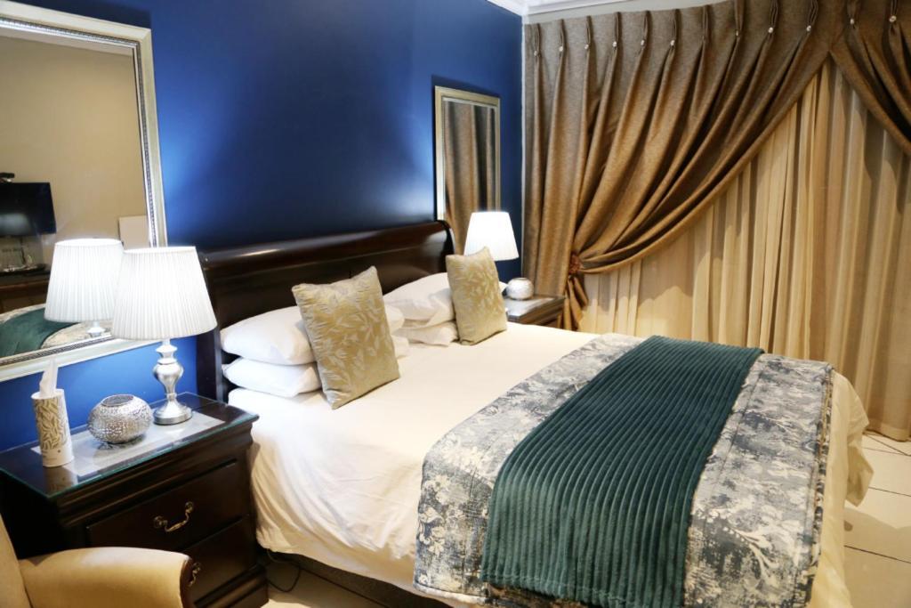 Mt Horeb Manor Clarens Eksteriør billede