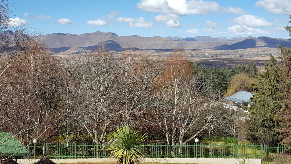 Mt Horeb Manor Clarens Eksteriør billede