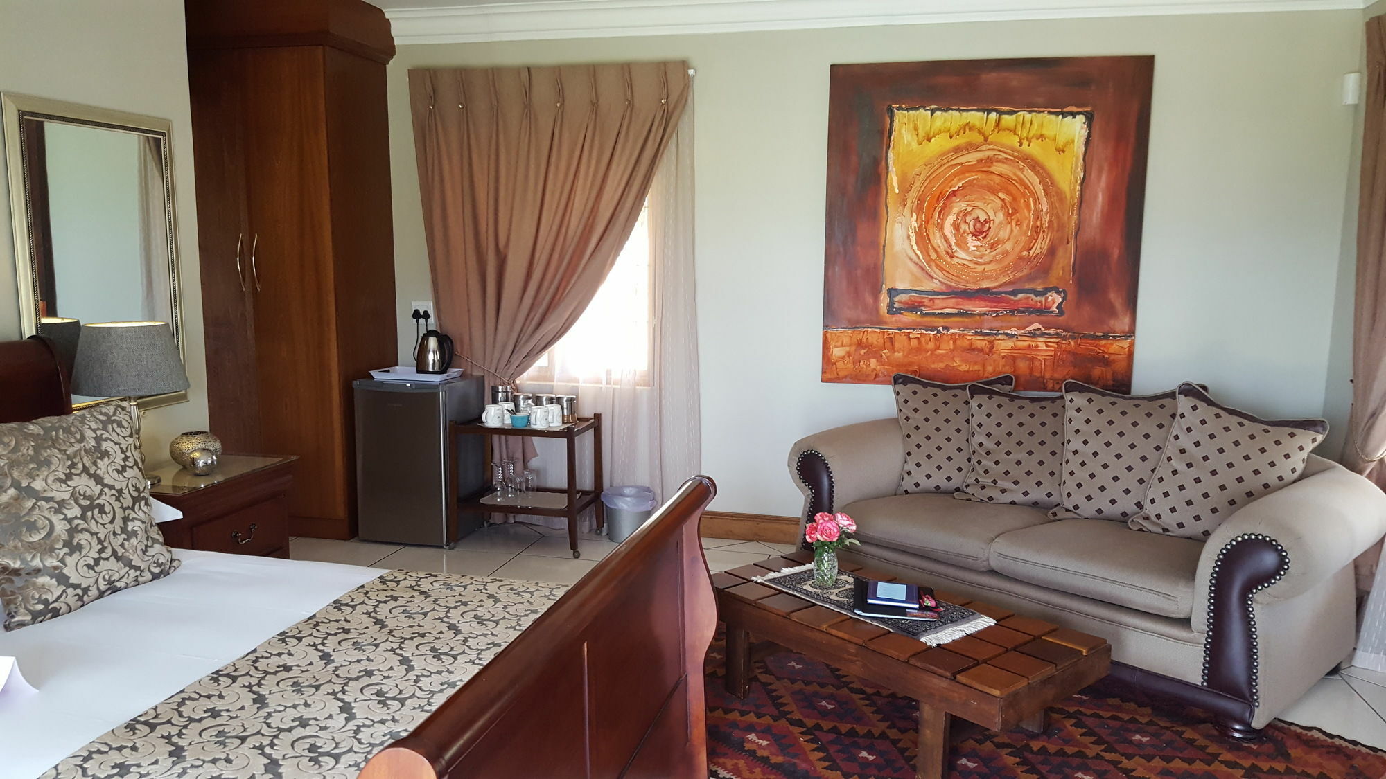 Mt Horeb Manor Clarens Eksteriør billede
