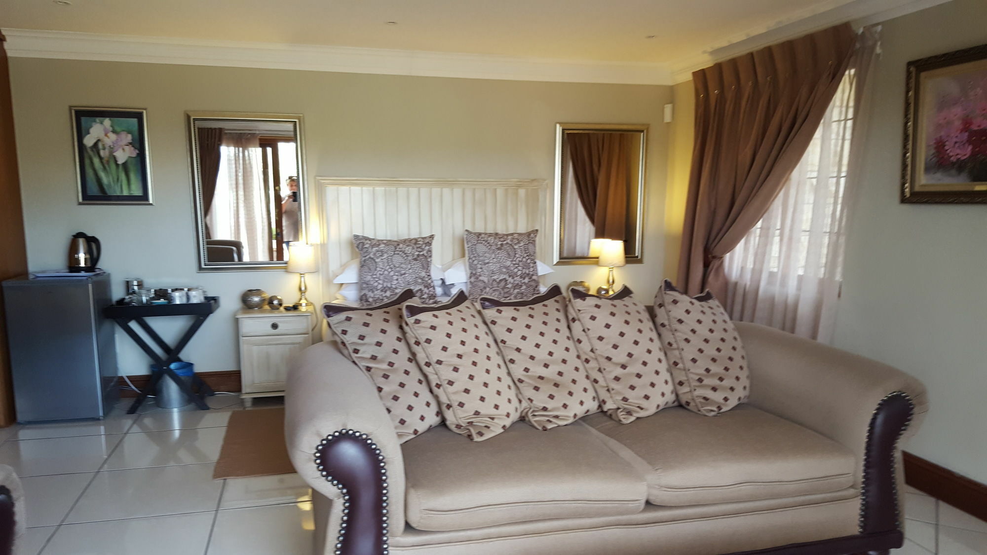 Mt Horeb Manor Clarens Eksteriør billede