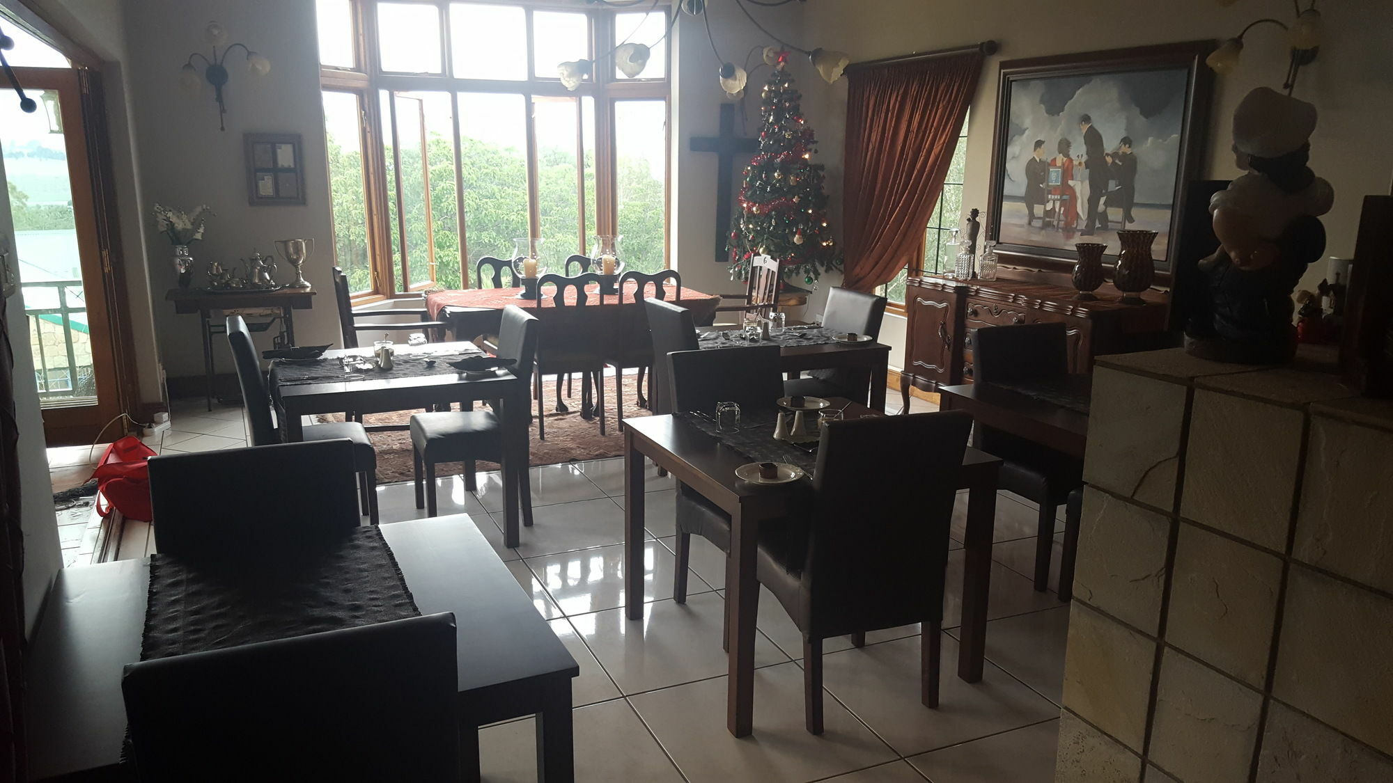 Mt Horeb Manor Clarens Eksteriør billede