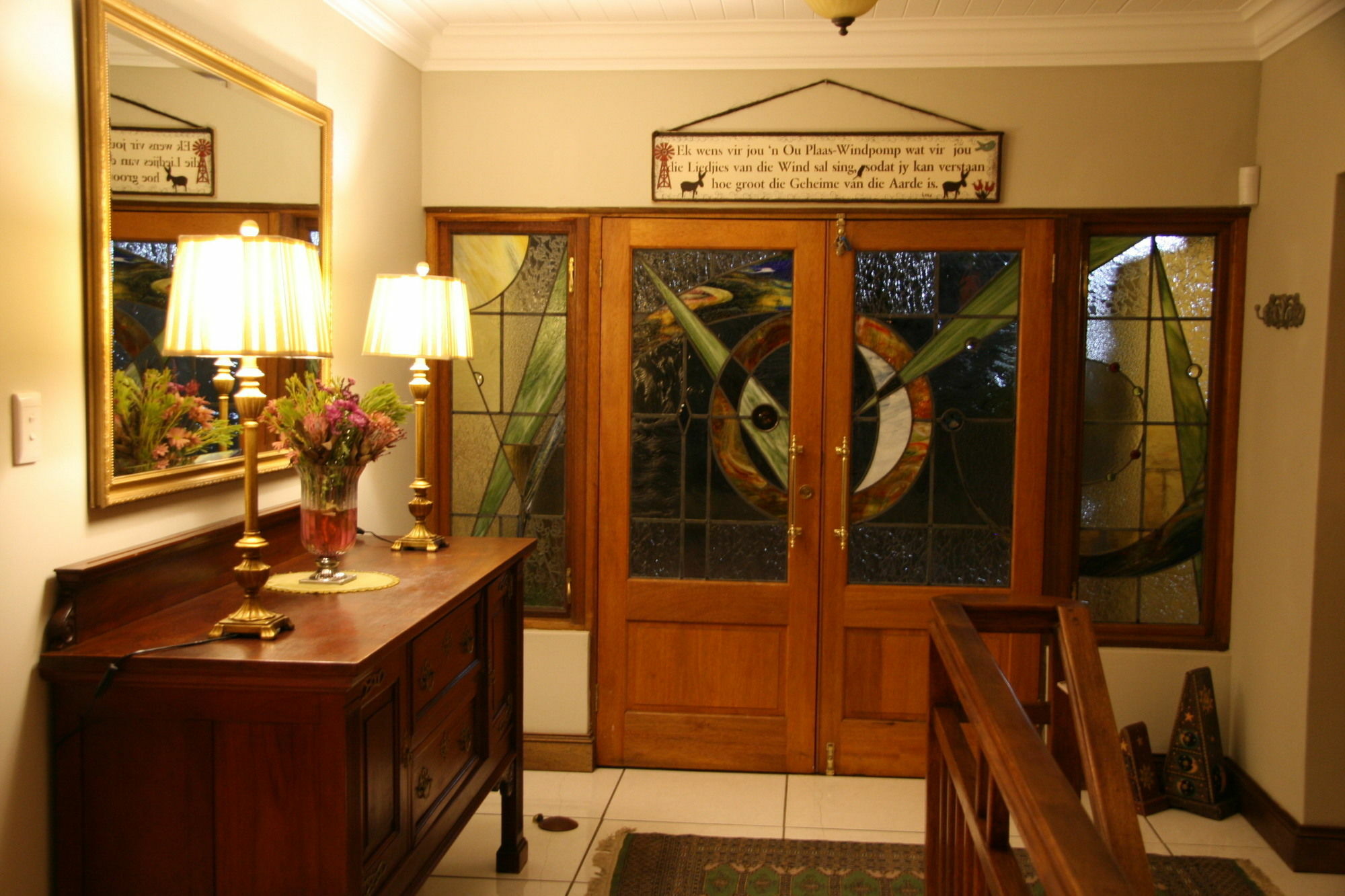 Mt Horeb Manor Clarens Eksteriør billede