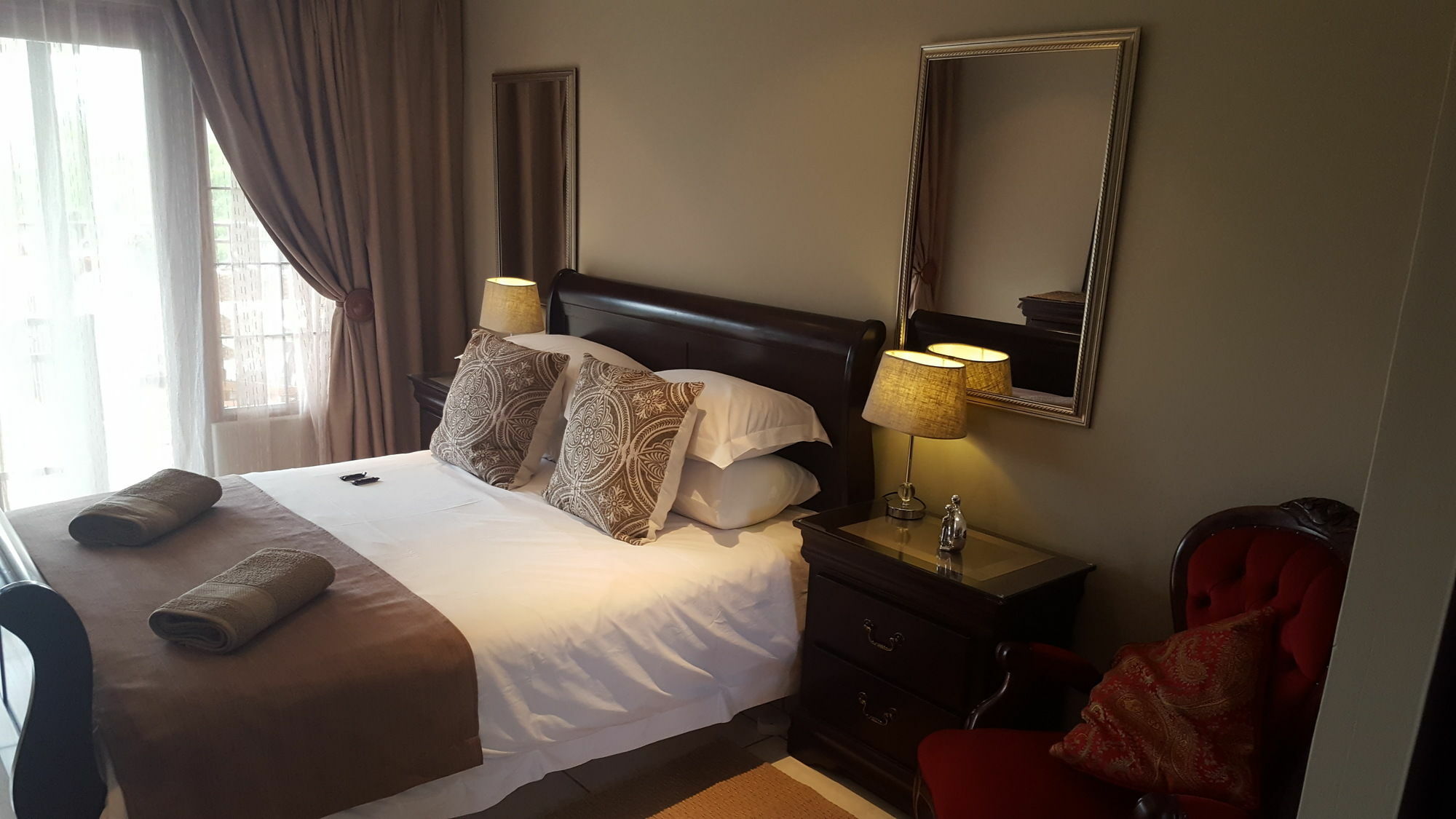 Mt Horeb Manor Clarens Eksteriør billede