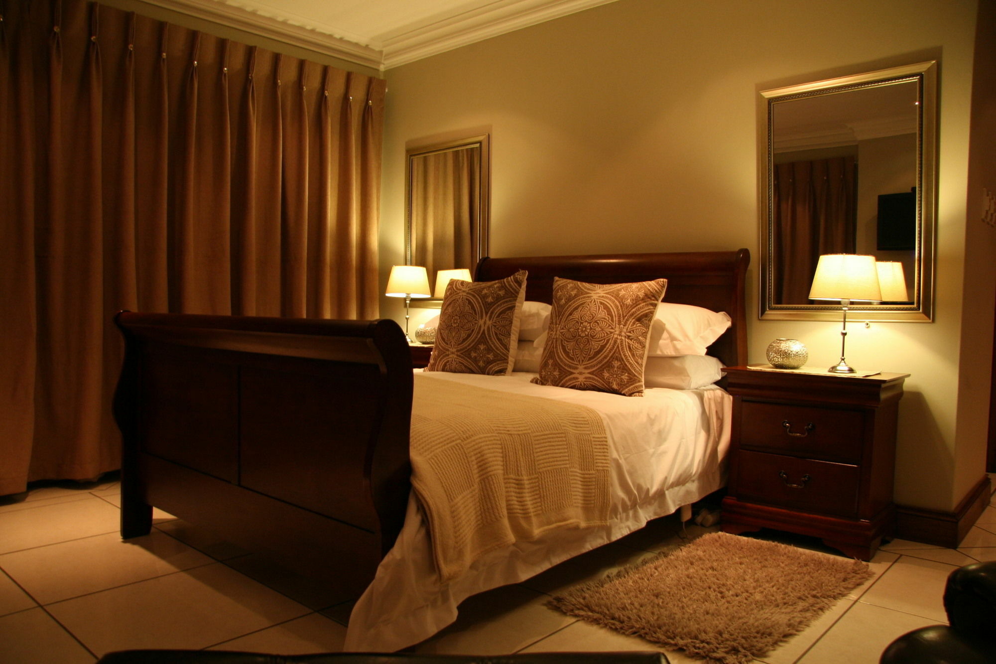 Mt Horeb Manor Clarens Eksteriør billede
